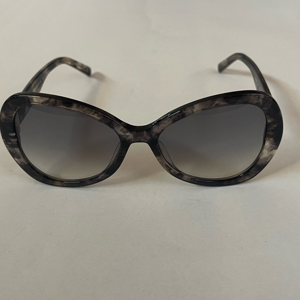 MCM Women's Grey Marble Sunglasses - Picture 3 of 7